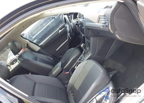 2019 Volkswagen Tiguan 2.0T Se/2.0T Sel/2.0T Sel R-Line/2.0T Sel R-Line Black from USA, damaged, VIN 3VV2B7AX6KM007401